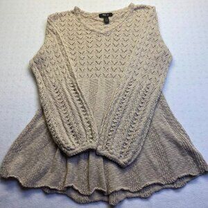 Style &Company (L) Tan